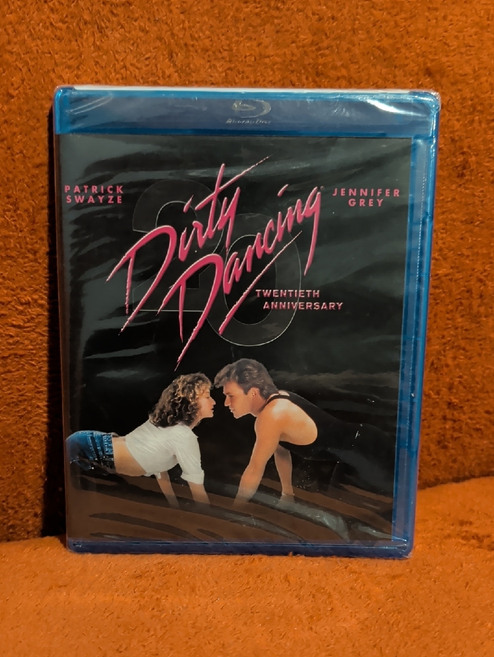 Dirty Dancing Blu-ray (Twentieth Anniversary)